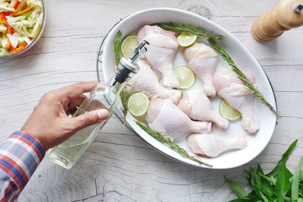 "Brine for chicken," "Chicken brining method," "How to brine chicken," "Best chicken brine"