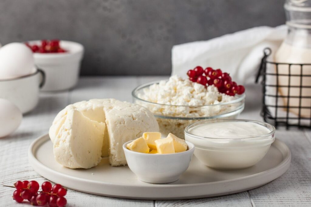 Is Cottage Cheese Healthier Than Cream Cheese?